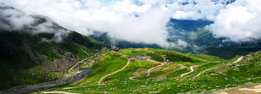 Himachal sightseeing