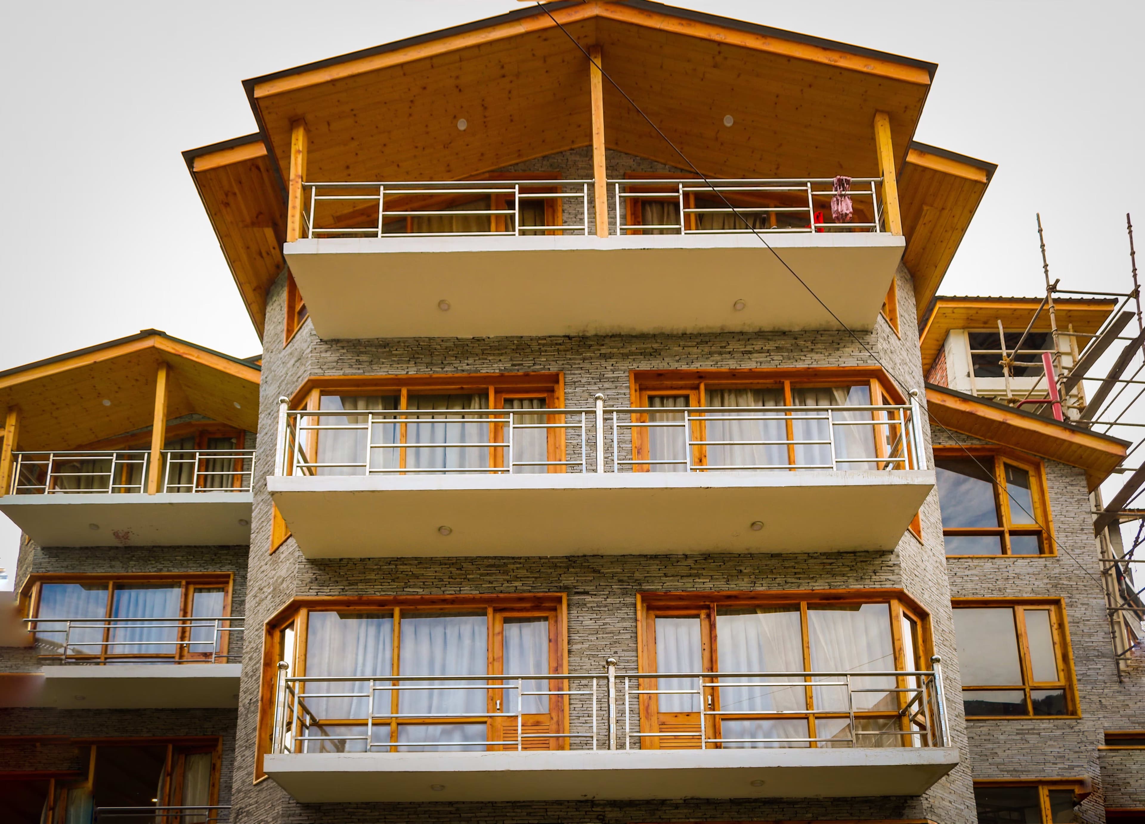 The Tanwar Villas History