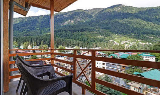 Manali contact background